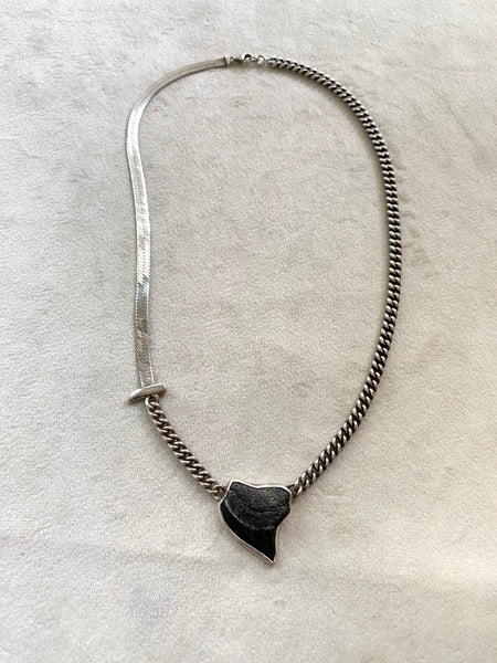 OOAK Shark Tooth Talisman