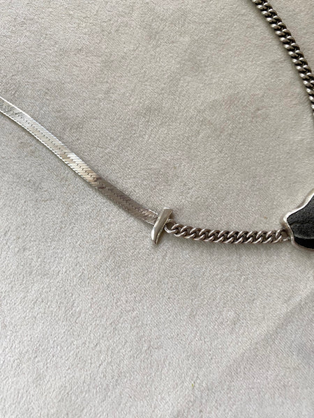 OOAK Shark Tooth Talisman