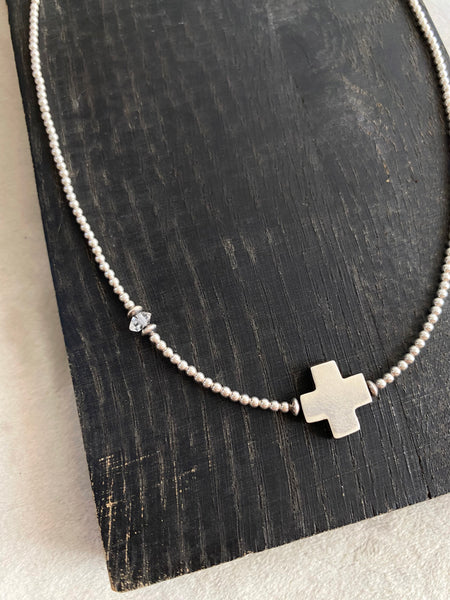 Vintage Healer Necklace