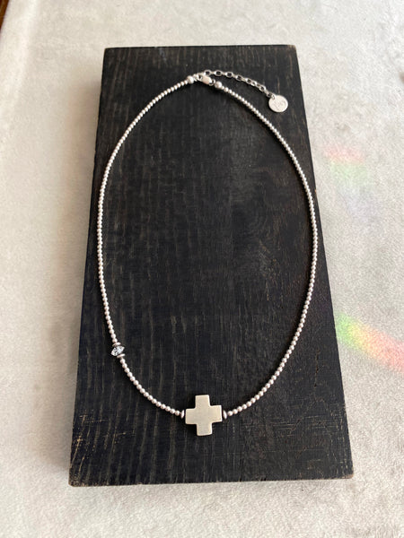 Vintage Healer Necklace