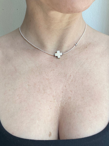 Vintage Healer Necklace