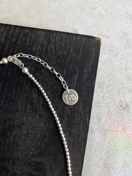 Vintage Healer Necklace