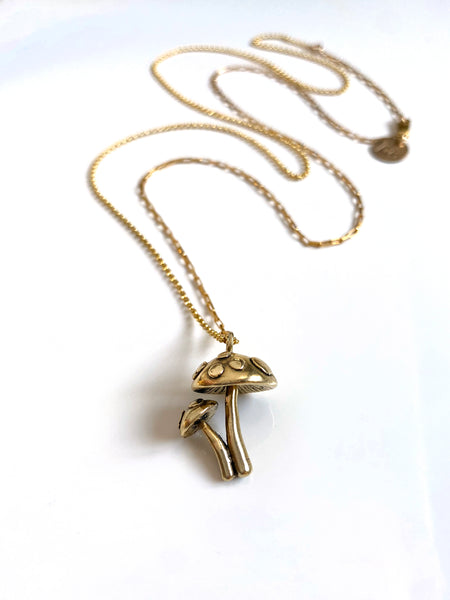 Magic Mushies *metal options*
