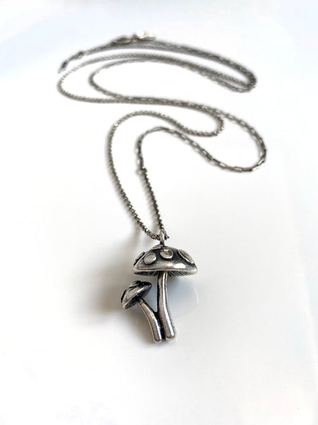 Magic Mushies *metal options*
