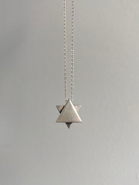 Simple Star of David *metal options*