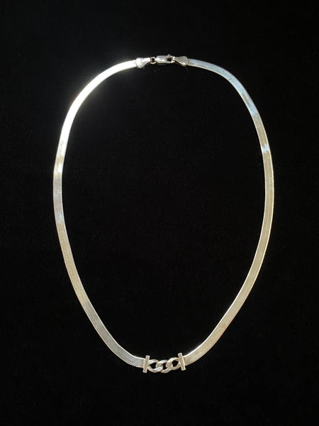 OOAK Comet Tail Chain 2