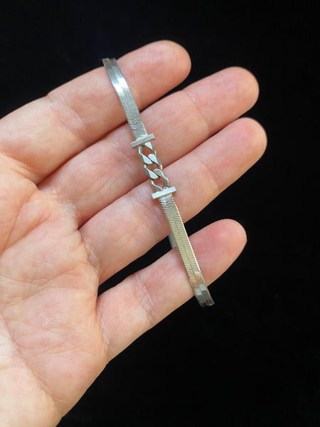 OOAK Comet Tail Chain 2