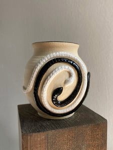 Small Intertwined Vase