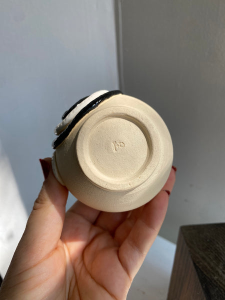 Small Intertwined Vase