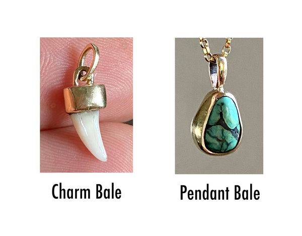 Custom Heirloom and Memorial Jewelry