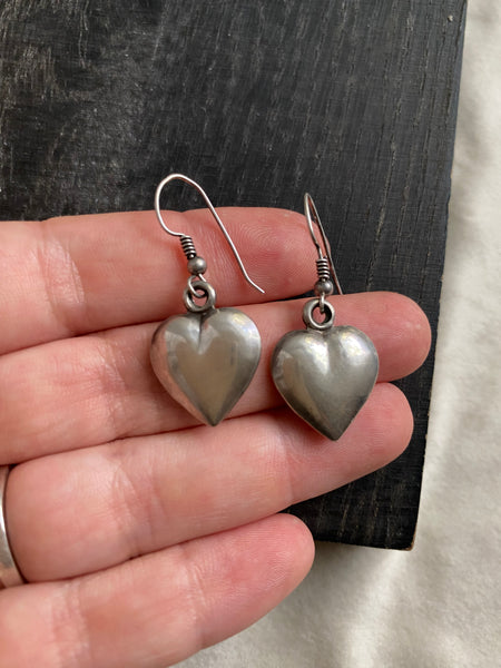 Vintage Sweetheart Earrings