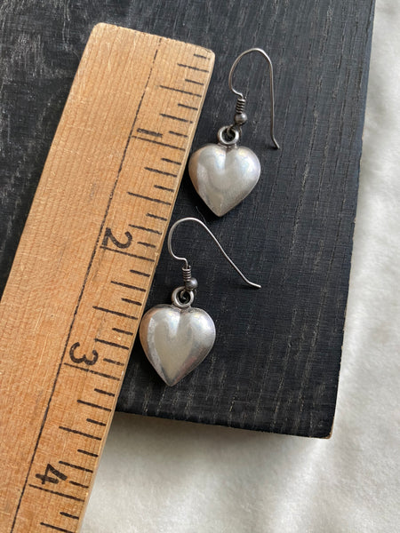 Vintage Sweetheart Earrings