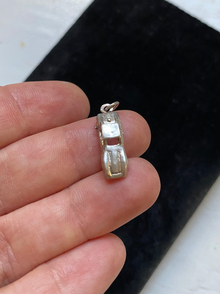 Vintage Sports Car Charm