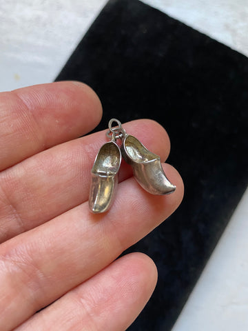 Vintage Clogs Charm