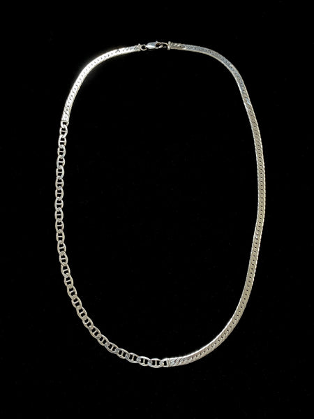 OOAK Comet Tail Chain 3