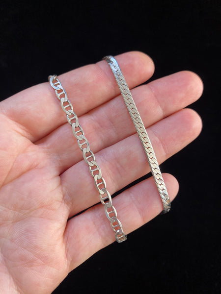 OOAK Comet Tail Chain 3