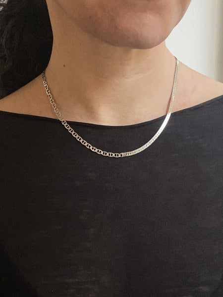 OOAK Comet Tail Chain 3