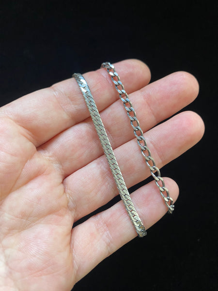 OOAK Comet Tail Chain 4