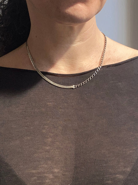 OOAK Comet Tail Chain 4