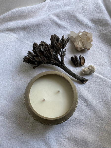 Desert Day Candle