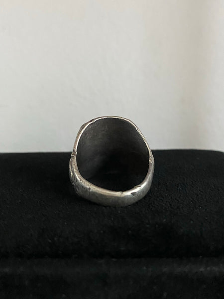 Vintage Future Farmer's Signet Ring Sz 7.75