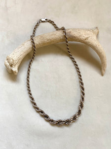 Vintage Rope Chain