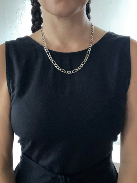 20" Vintage Figaro Chain