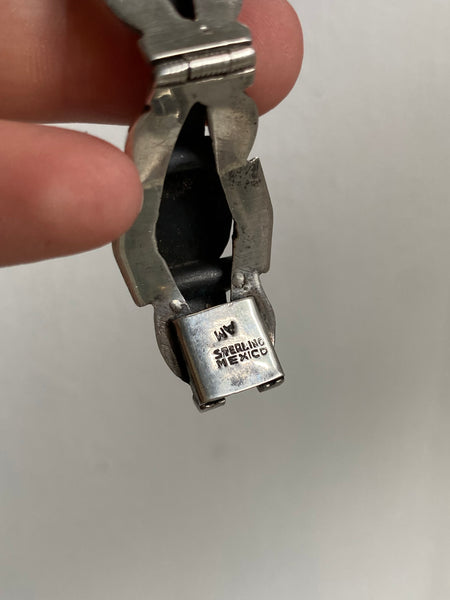 Vintage Hinged Hightower Bracelet