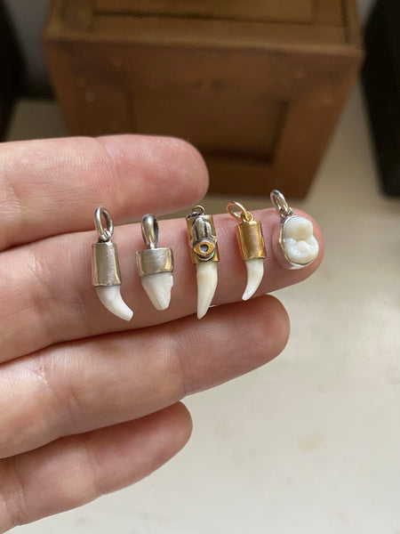 Custom Heirloom and Memorial Jewelry