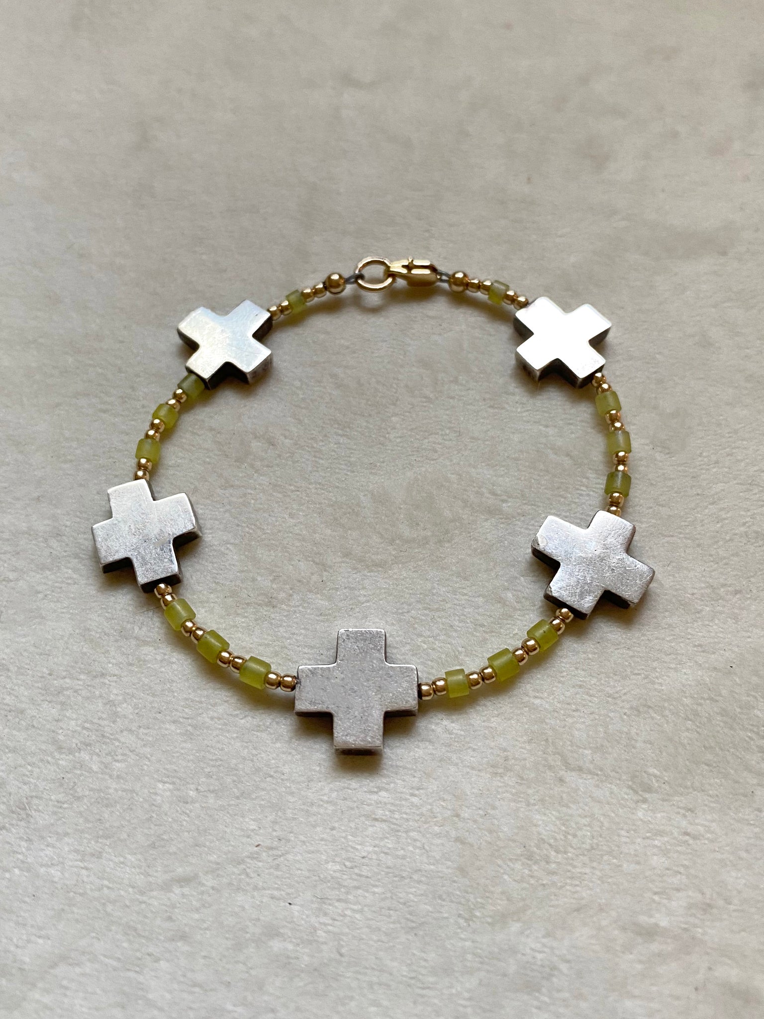 OOAK Healer Bracelet