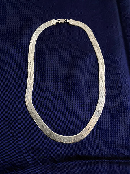 Best Vintage Herringbone Chain