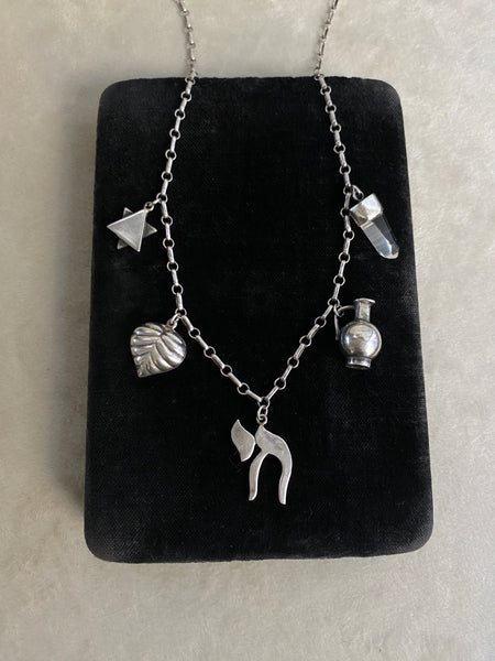 Mishpocha Charm Necklace
