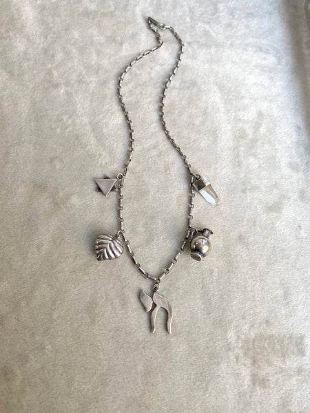 Mishpocha Charm Necklace