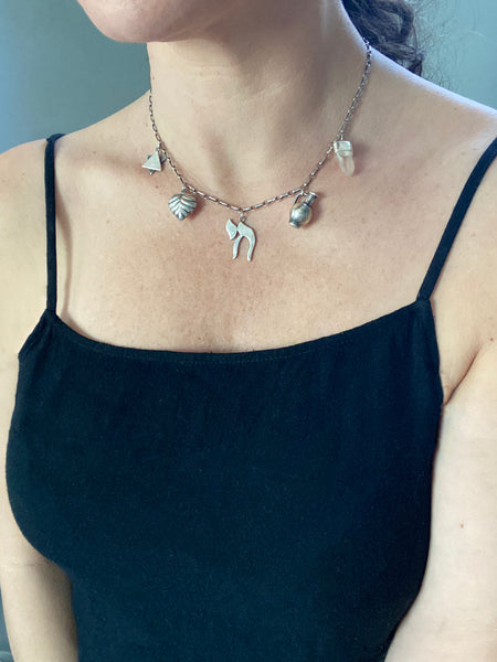 Mishpocha Charm Necklace