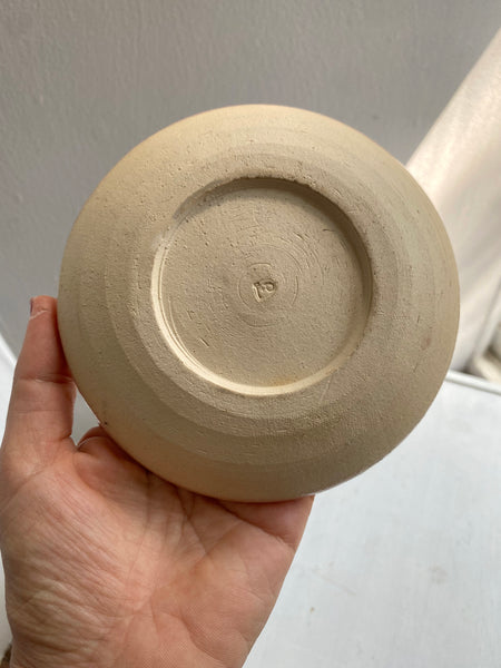Snake Trinket Dish Pink