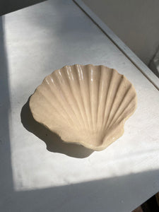 Pink Shell Trinket Dish