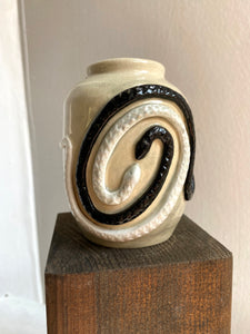 Small Intertwined Vase II
