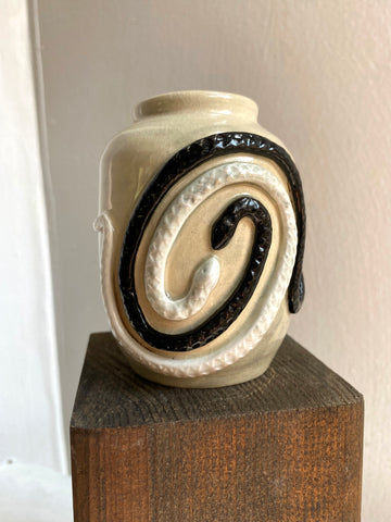 Small Intertwined Vase II