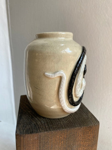 Small Intertwined Vase II