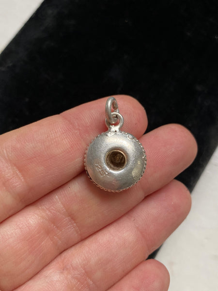 Vintage Sombrero Charm