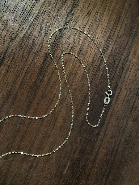 Handmade Oval Variscite + Mercury Dime Necklace