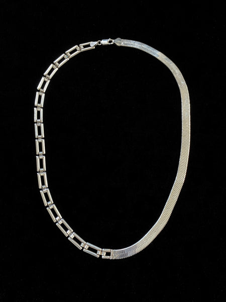 OOAK Comet Tail Chain 1