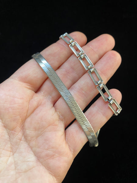 OOAK Comet Tail Chain 1