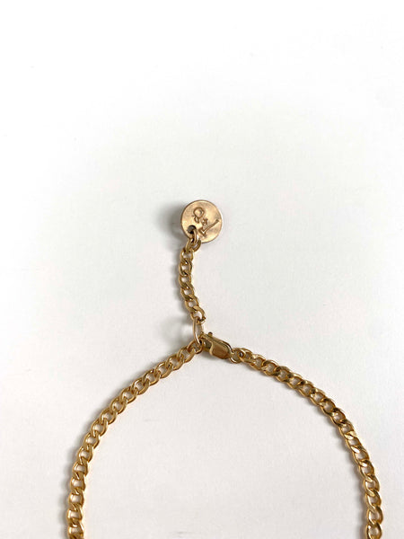Golden Girl Bracelet